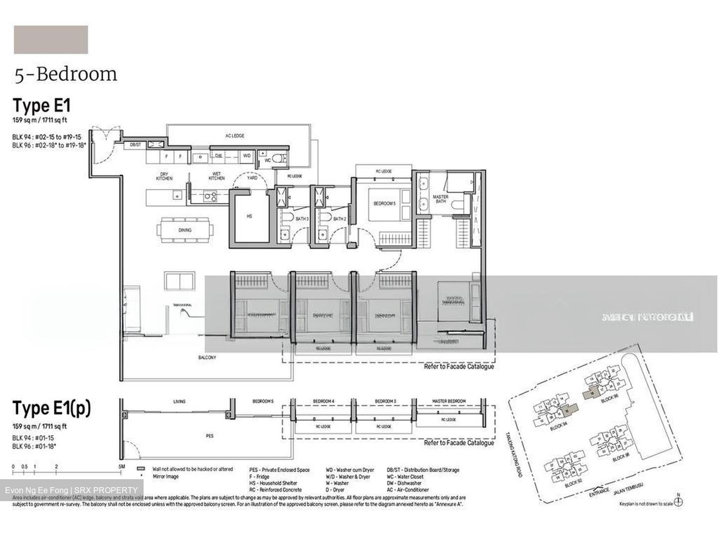 Tembusu Grand (D15), Condominium #497749181